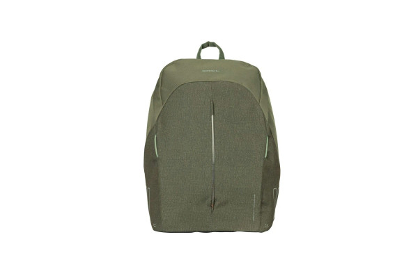 B-Safe Commuter Backpack Dames Nordlicht Green