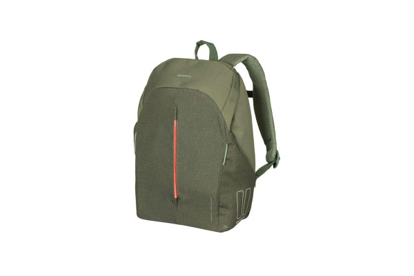 B-Safe Commuter Backpack Dames Nordlicht Green