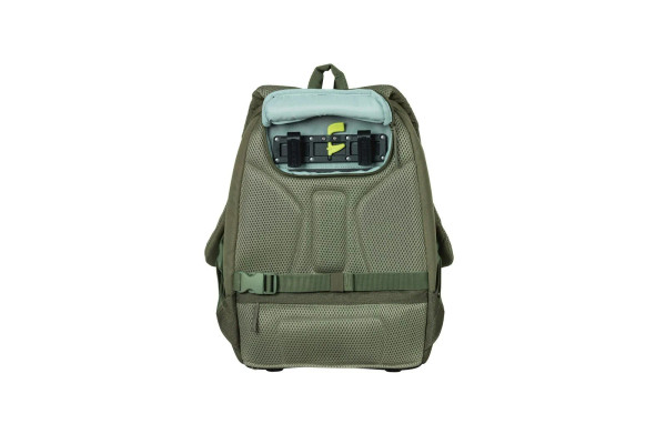 B-Safe Commuter Backpack Dames Nordlicht Green