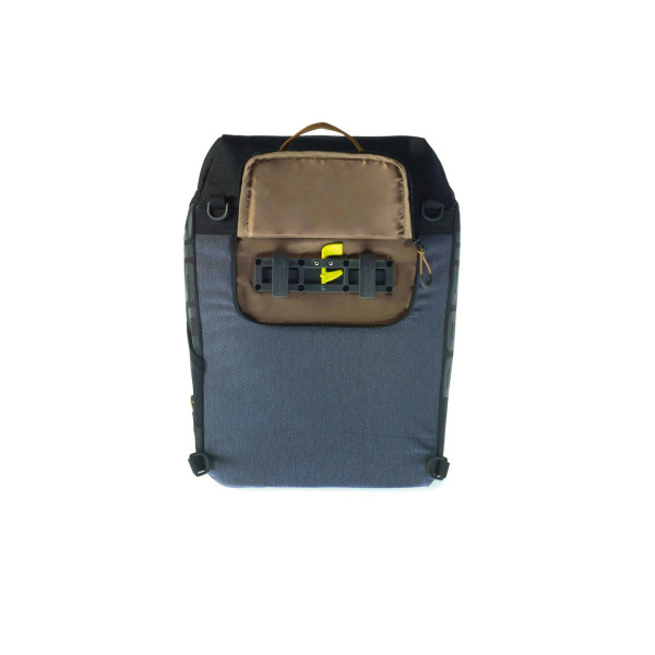 Miles Daypack 17L Black Slate