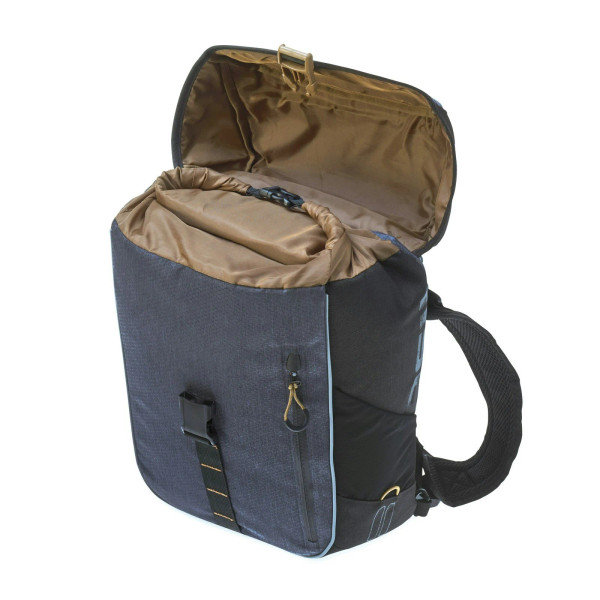 Miles Daypack 17L Black Slate