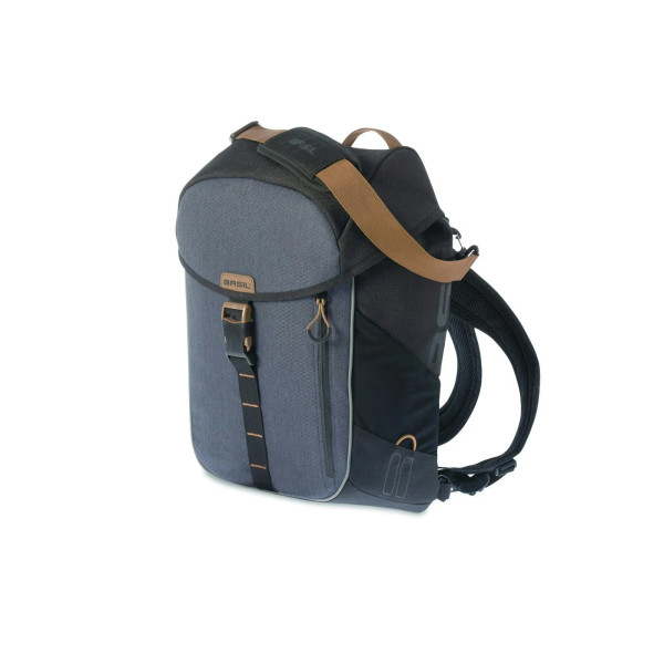 Miles Daypack 17L Black Slate