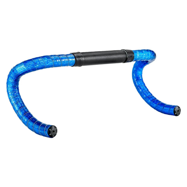 Supacaz Prizmatik Bar Tape Maui Blue