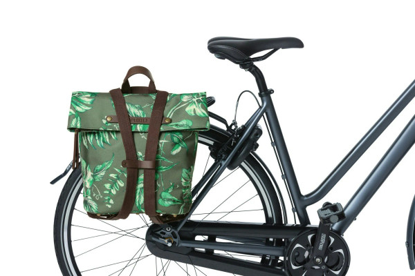 Ever-Green Backpack Thyme Green 14-19L