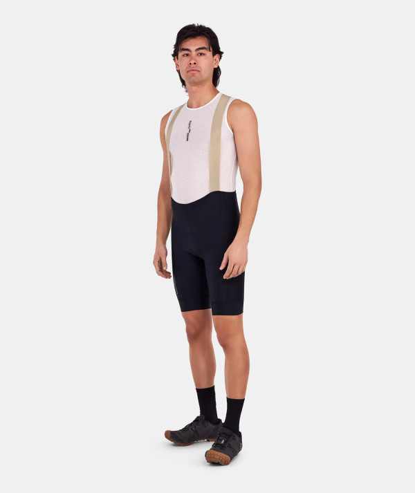 Cargo Bib Shorts