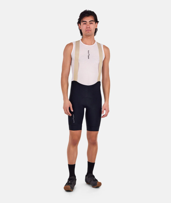 Cargo Bib Shorts