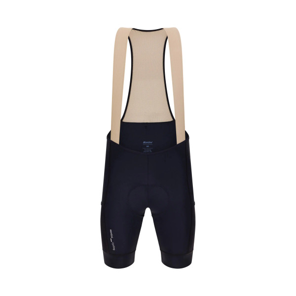 Cargo Bib Shorts
