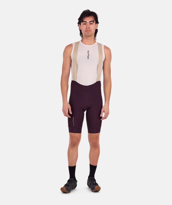 Cargo Bib Shorts
