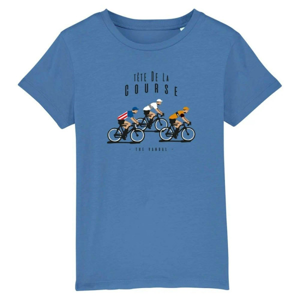 Tête de la Course Kids T-Shirt