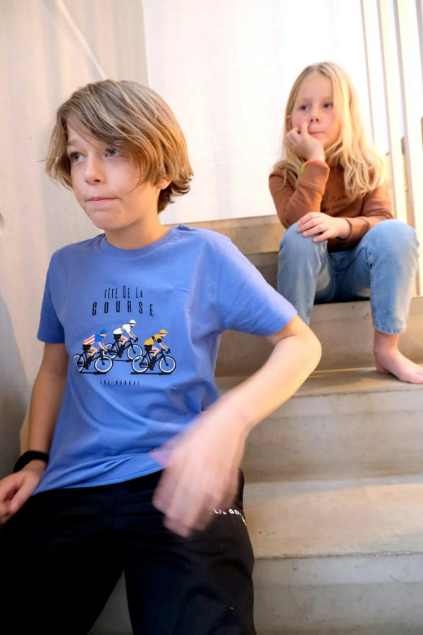 Tête de la Course Kids T-Shirt