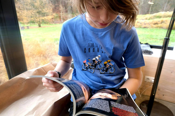 Tête de la Course Kids T-Shirt