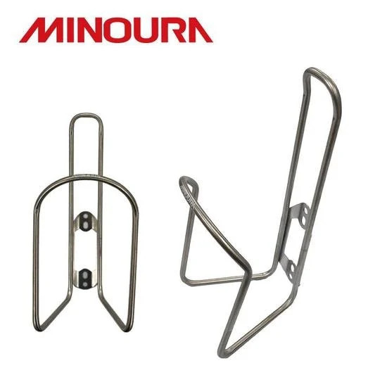 Bottle Cage Stainless