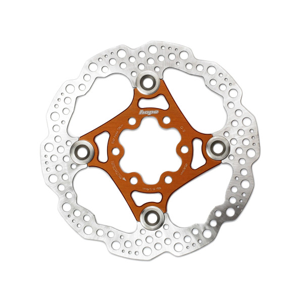 Floating Disc Rotor
