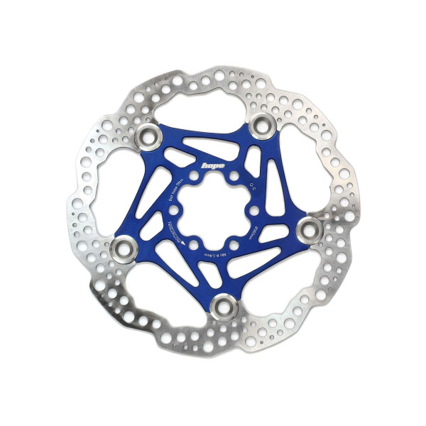 Floating Disc Rotor