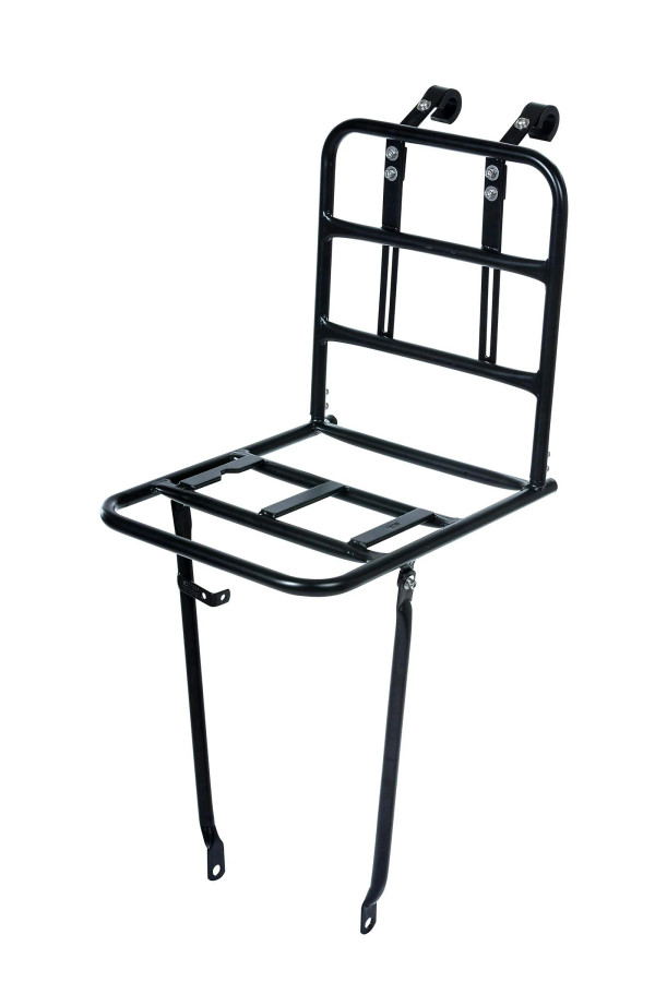 Front Carrier Uni Black