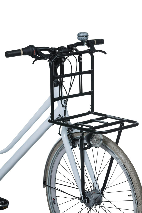 Front Carrier Uni Black