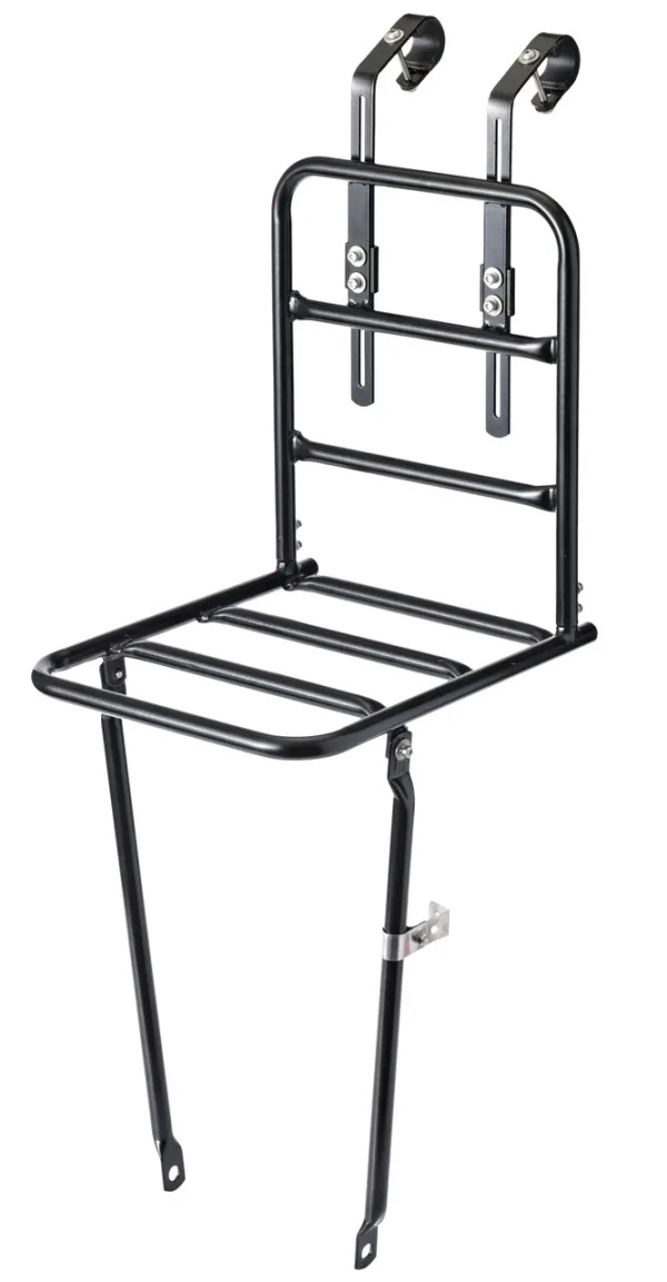Front Carrier Uni Black