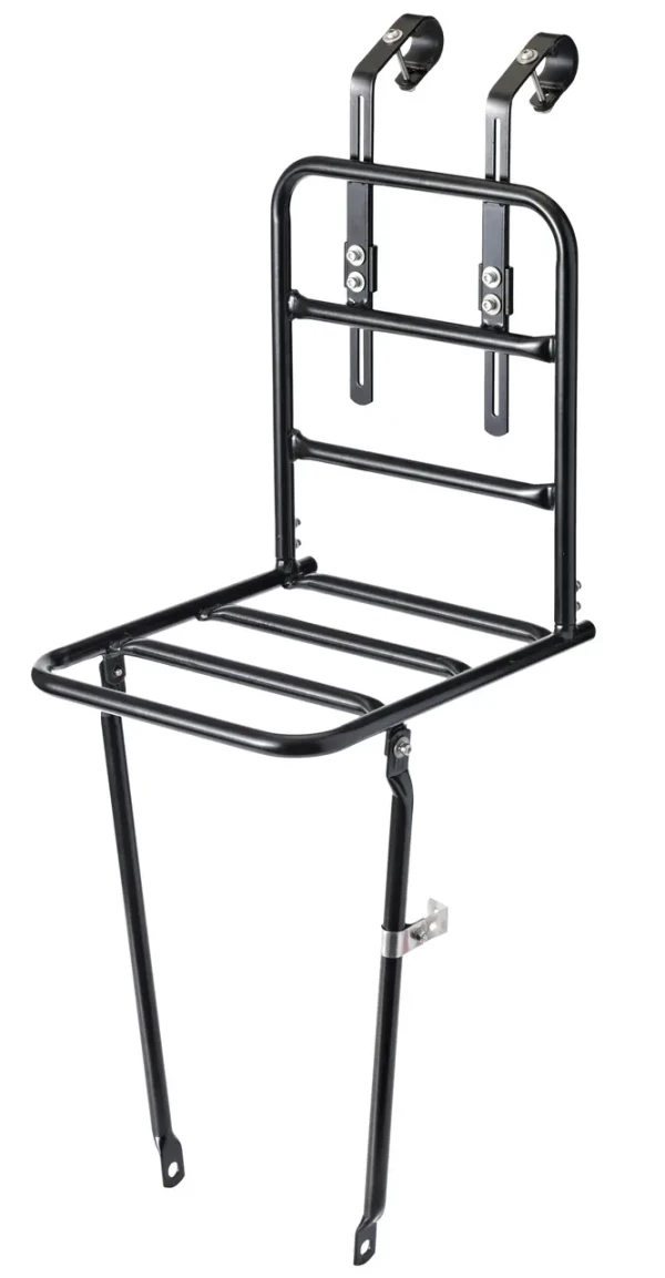 Front Carrier Uni Black