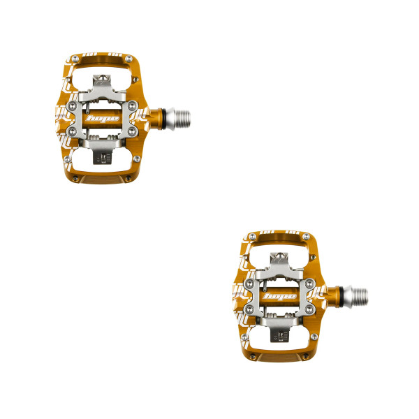 Union Trail Pedals