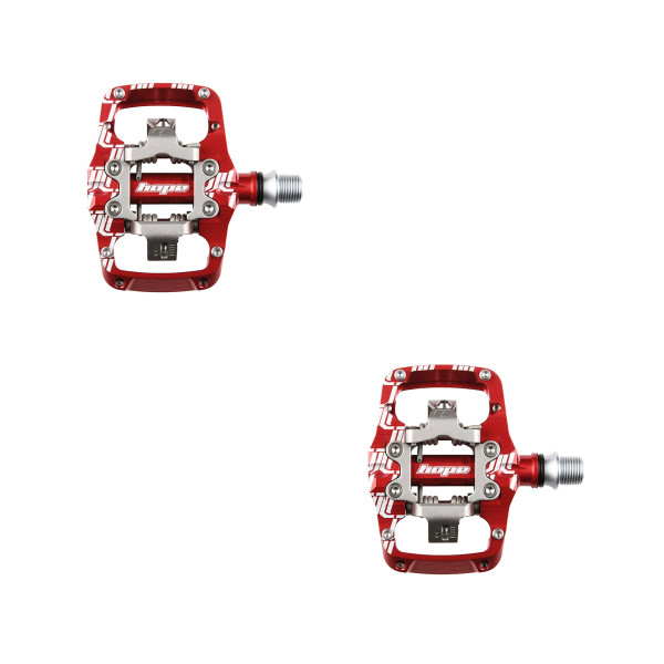 Union Trail Pedals