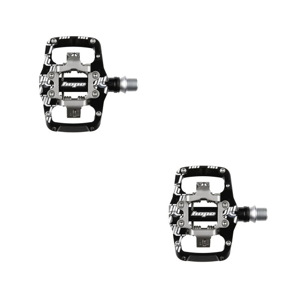 Union Trail Pedals