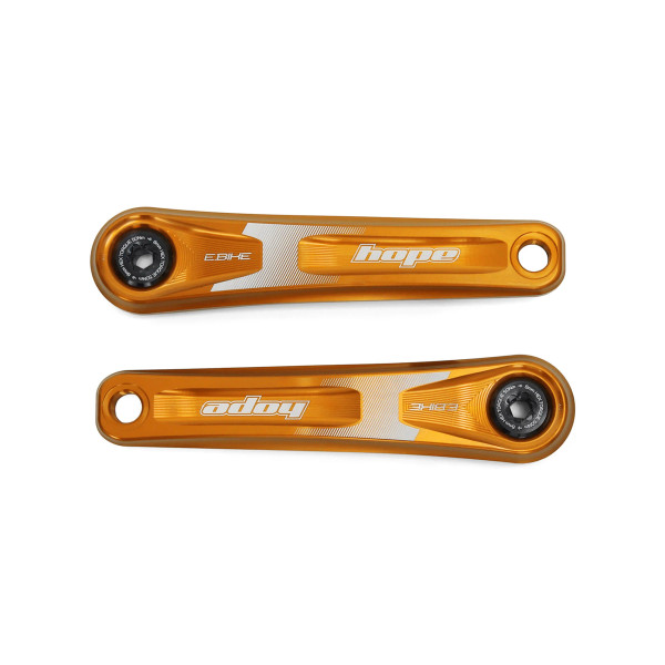 E-Bike Crankset No Spider for Specialized