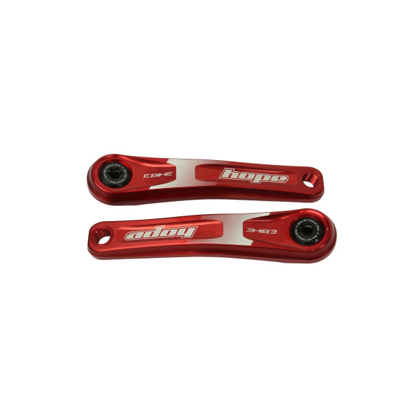E-Bike Crank No Spider