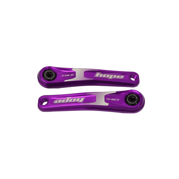 E-Bike Crank No Spider