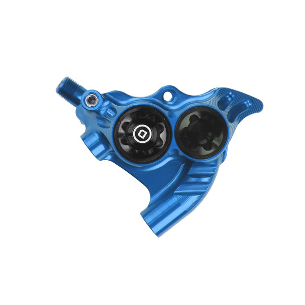 Rx4+ Caliper Flatmount Dot Fluid