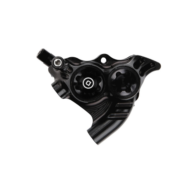 Rx4+ Caliper Flatmount Dot Fluid