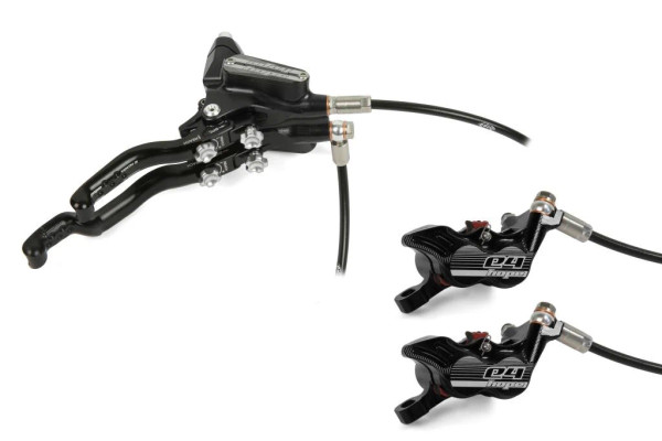 Duo E4 Lever Black