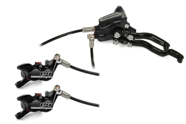 Duo E4 Lever Black