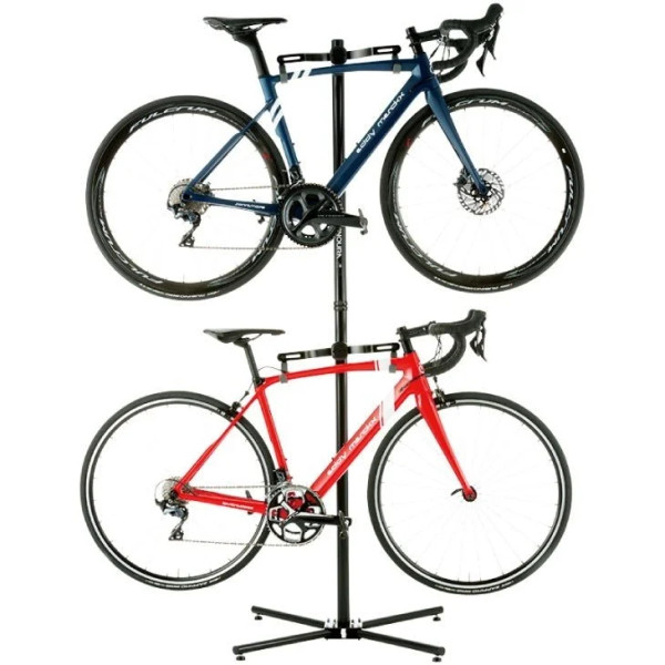P-500AL-7S 2 Bike PairStand