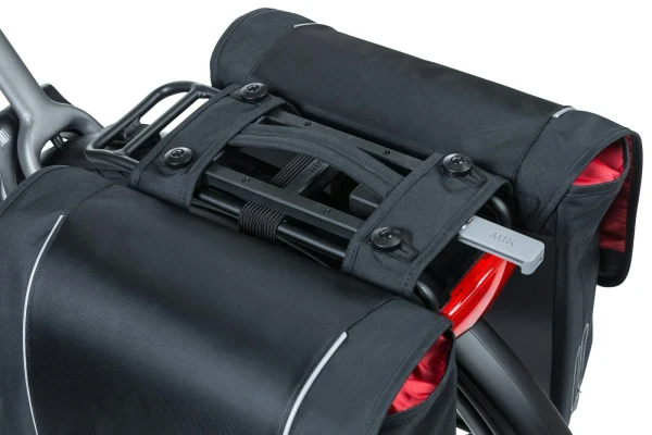 Sport Design Double Bag MIK 32L Black