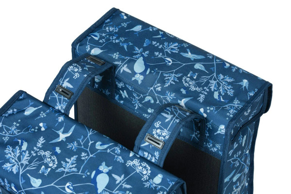Wanderlust Double Bag Indigo Blue 35L