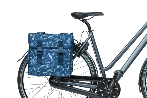 Wanderlust Double Bag Indigo Blue 35L