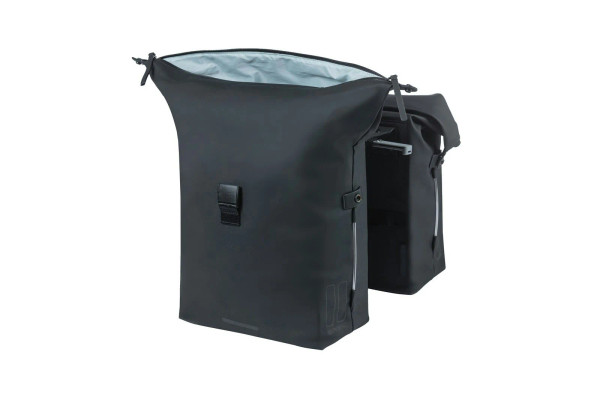 SoHo Double Bag Nordlicht MIK Black 41L