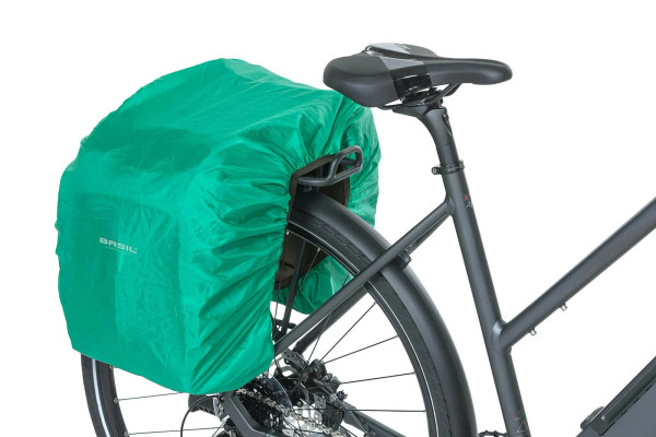 Discovery Double Bag Black 18L