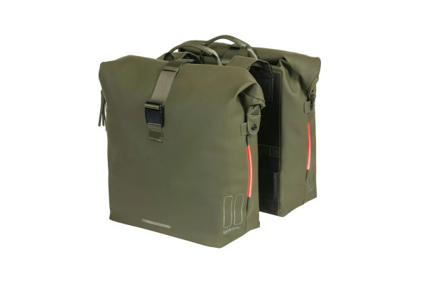 SoHo Double Bag Nordlicht Moss Green 41L
