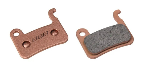 DiscStop -  Shim.Xtr Sintered