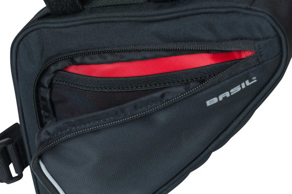Sport Design Triangle Bag 1.7L Black