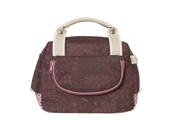 Boheme Handlebar Bag Fig Red