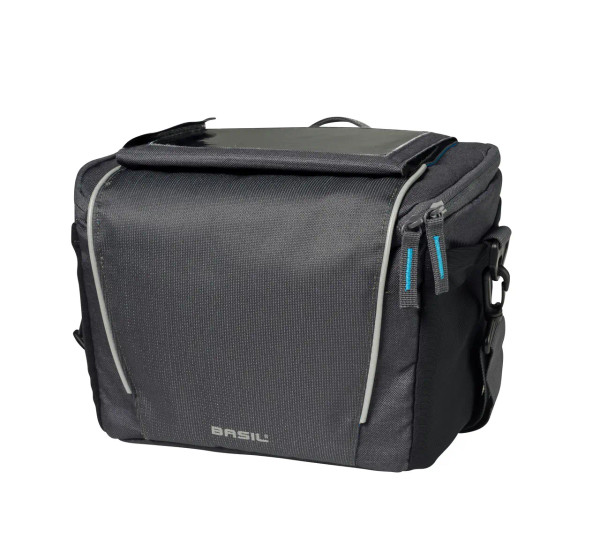 Sport Design Handlebar Bag 7L Graphite