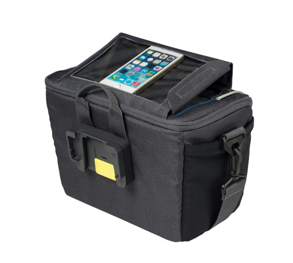 Sport Design Handlebar Bag 7L Graphite