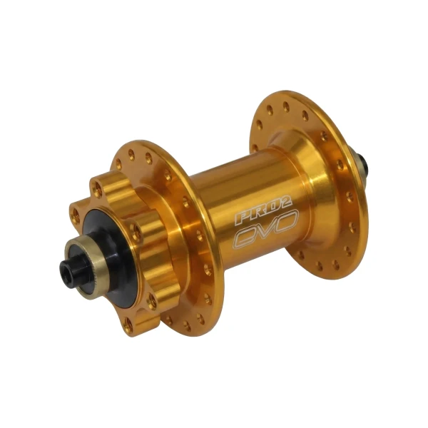 Pro 2 Evo Front Hub QR