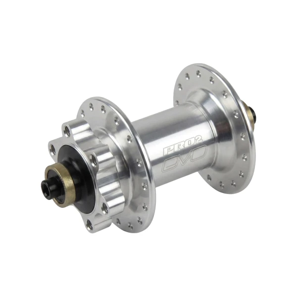 Pro 2 Evo Front Hub QR