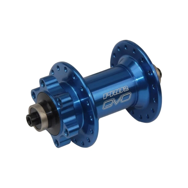 Pro 2 Evo Front Hub QR