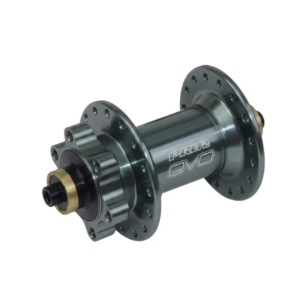 Pro 2 Evo Front Hub QR
