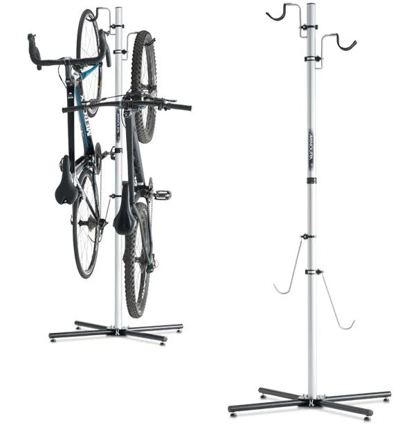 Closet-Cyclist 2 Bike Gravity Stand