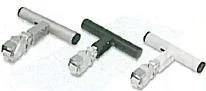 Space Grip 3 Silver H/Bar 25.4